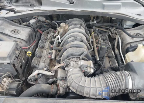 2008 Dodge Charger R/T z USA, uszkodzony, nr VIN 2B3LA53H08H184891